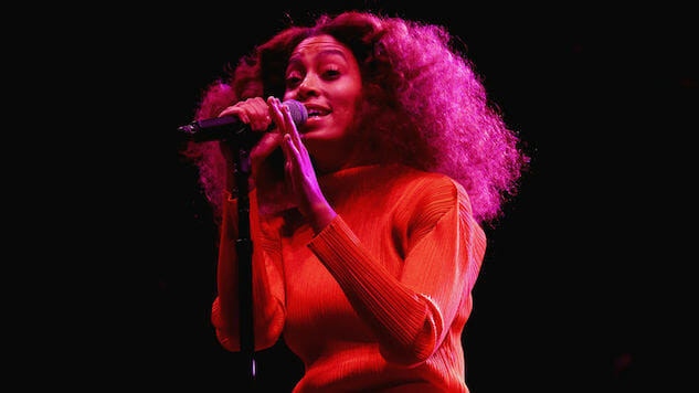 Watch Solange and Incubus Perform “Aqueous Transmission” Together in New Orleans