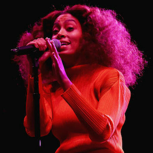 Watch Solange and Incubus Perform 