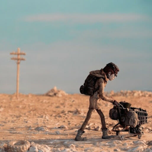 Watch the Bleak, Post-Apocalyptic Video for Father John Misty's 