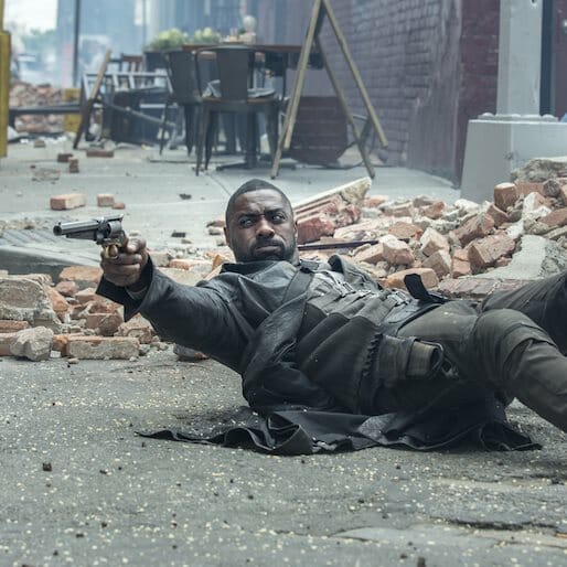 Dark Tower TV Series Starring Idris Elba in the Works