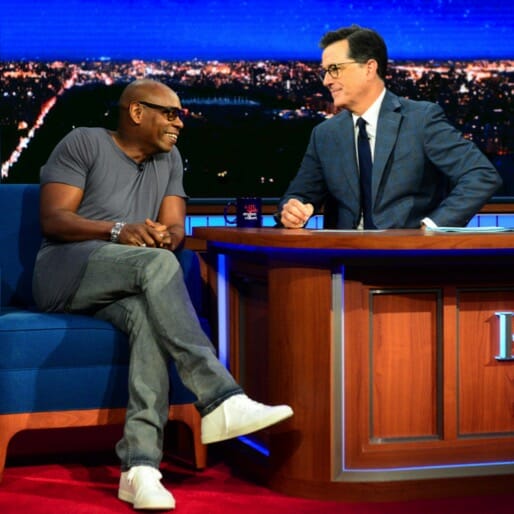 Dave Chappelle Revisits Controversial 