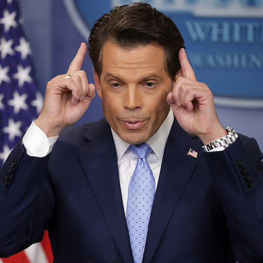 Listen to the Profanity-Fueled Rant That Ended Anthony Scaramucci's Career