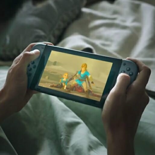 The Nintendo Switch Review: This is Not a Nintendo Switch Review