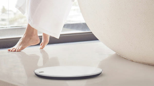 Monitor Your Weight and Health with QardioBase Wi-Fi Smart Scale
