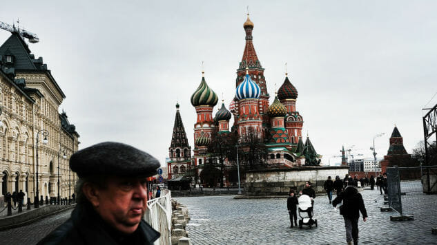 Why Russia Sanctions Are an Awful Idea