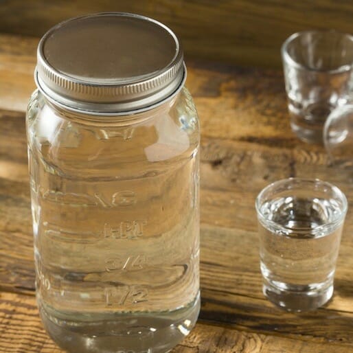 7 Bottles of Moonshine that Won't Make You Go Blind