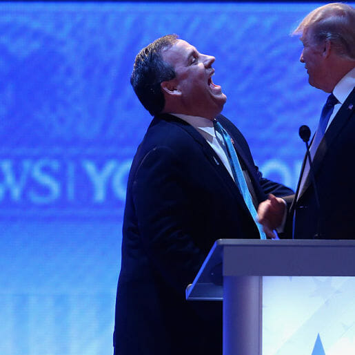 Consequence-Free Politics: Christie Gets Away With It Again
