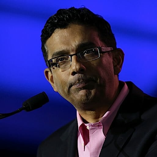 Dinesh D'Souza Promotes Book Linking Democrats with Nazis in White House, Exposes White House Plans