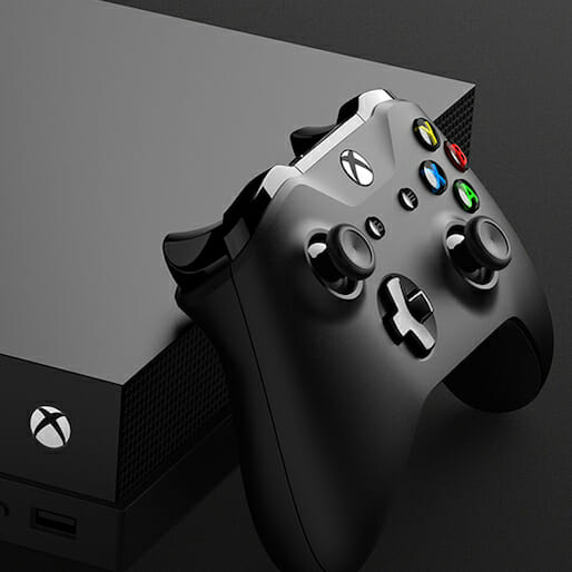 Latest Xbox One Update is Rolling Out Now