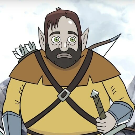 Dan Harmon’s Geek Trifecta: Comedy, Animation and Roleplaying Games Meet in Harmonquest