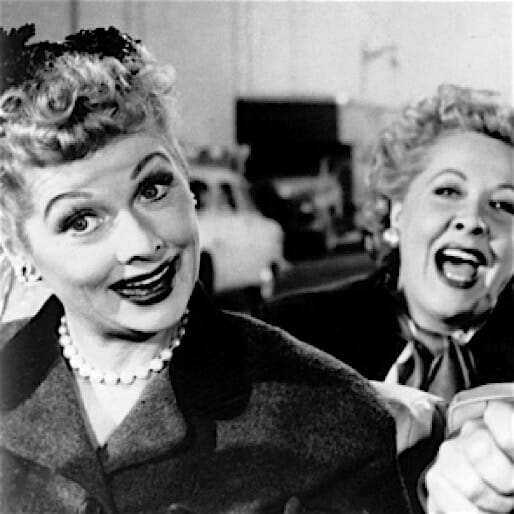 How I Love Lucy and Desilu Productions Defined the Modern Sitcom