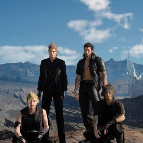 Final Fantasy XV Is a Fragmented Experience, and That's Terrible