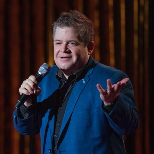 Patton Oswalt's Talking for Clapping Is Getting a Digital Release