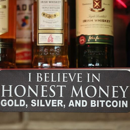 Money isn’t Patriotic: Why Cryptocurrency is Taking Off
