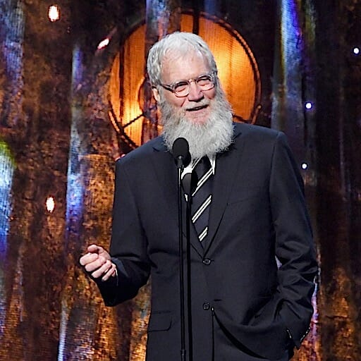 David Letterman's 25 Greatest Music Moments