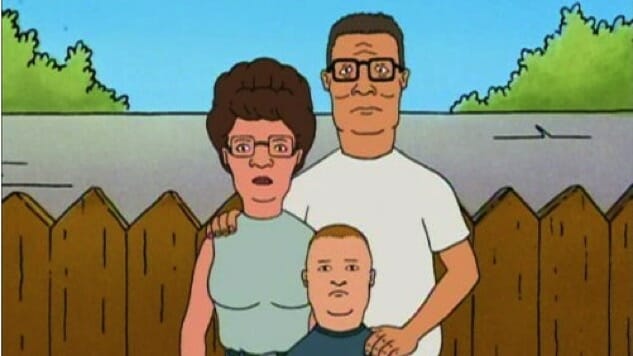 King of the Hill Reboot 2017 - Fox Is in Talks to Bring Back King of the  Hill