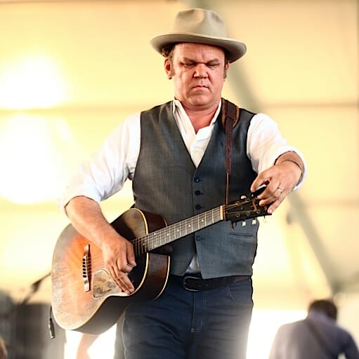 Turns Out, John C. Reilly Can Pick Some Bluegrass Guitar