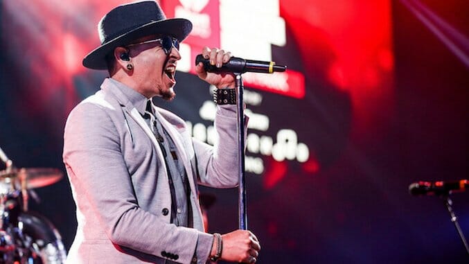 James Corden Defers to Chester Bennington’s Family on Airing Linkin Park Carpool Karaoke Episode