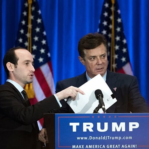 The Feds Are Narrowing Their Probe of Paul Manafort