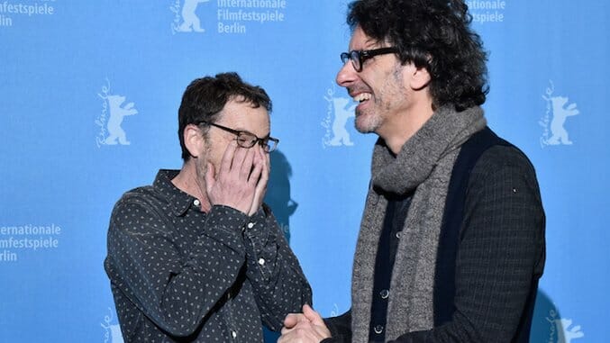 Netflix Snags Coen Brothers’ Western Miniseries The Ballad of Buster Scruggs