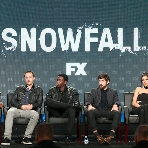 FX's Snowfall Gets Renewed for a Second Season