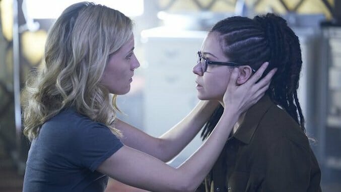 The 10 Best Cosima and Delphine (#Cophine) Moments in Orphan Black History
