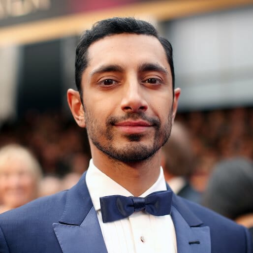 Rogue One's Riz Ahmed in Talks for Venom Role