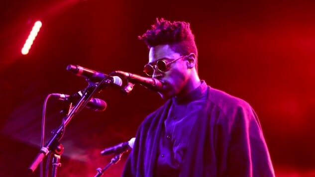 Stream: Moses Sumney, 'Quarrel' –