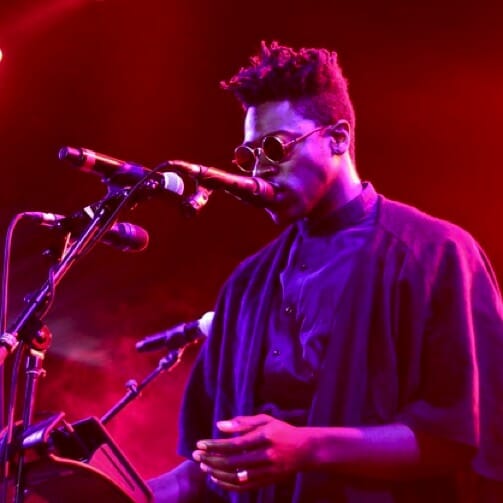 Daily Dose: Moses Sumney, 