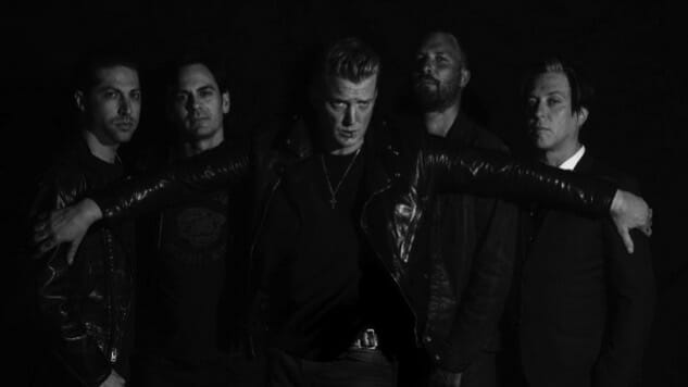 Listen to Queens of the Stone Age’s Devilish New Single, “The Evil Has Landed”