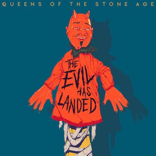 Listen to Queens of the Stone Age's Devilish New Single, 