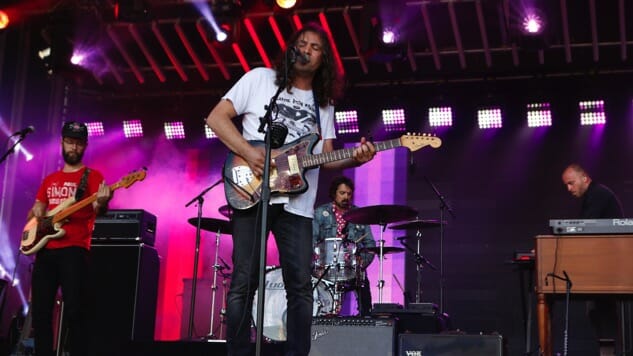 The War on Drugs Bring the “Pain” on Jimmy Kimmel Live!