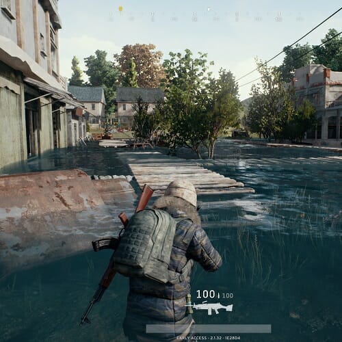 Water Town Brings a Sense of History to Playerunknown's Battlegrounds