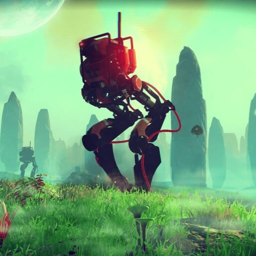 No Man's Sky Update Adds Multiplayer, 30 Extra Hours of Story