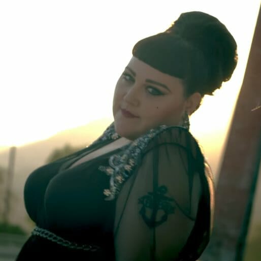 Watch the Touching Video for Beth Ditto's 