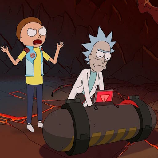 Rick and Morty Makes a Lethal Game out of Sentimentality