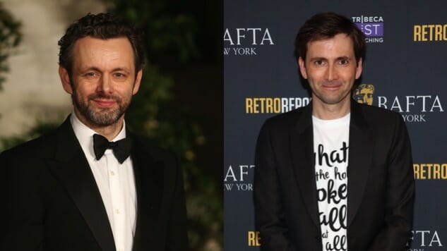 Michael Sheen David Tennant To Star In Amazons Good Omens Adaptation Paste Magazine 0290