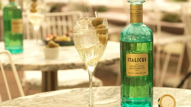 Try This Italian Liqueur: Italicus Rosolio di Bergamotto