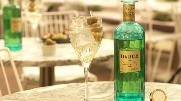 Try This Italian Liqueur: Italicus Rosolio di Bergamotto - Paste Magazine