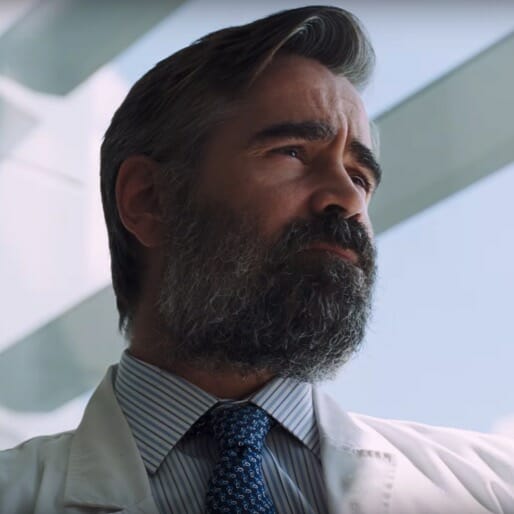 The First Trailer for Yorgos Lanthimos' The Killing of a Sacred Deer Will Stop You in Your Tracks