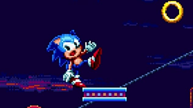 Pin by HA on huh pixel  Sonic, Pixel characters, Pixel animation