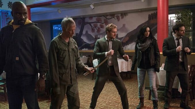 Netflix’s The Defenders Is for Fans Only, and That’s Its Biggest Problem