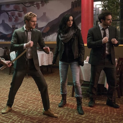 Netflix's The Defenders Is for Fans Only, and That's Its Biggest Problem