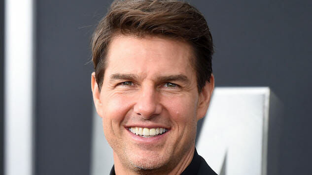 Tom Cruise Out 8-9 Weeks After Stunt Injury on Mission: Impossible 6 ...