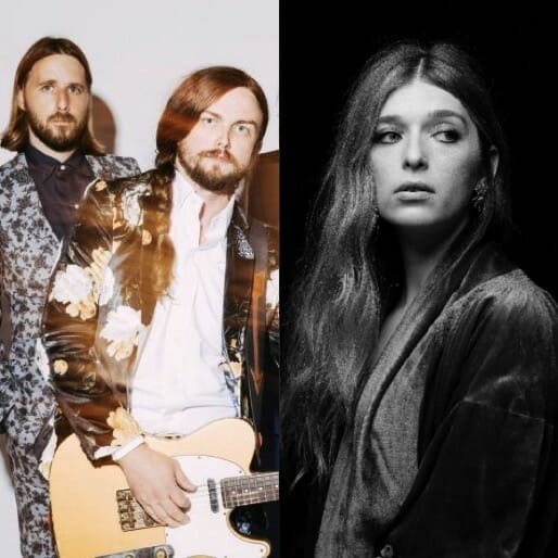 Streaming Live from Paste Today: J. Roddy Walston and The Business, Verite