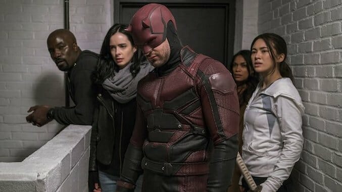 Netflix’s The Defenders Misses What Made the Solo Shows Great