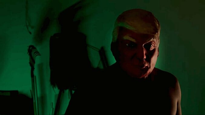 Watch American Horror Story: Cult‘s 2016 Presidential Election-Referencing Opening Titles