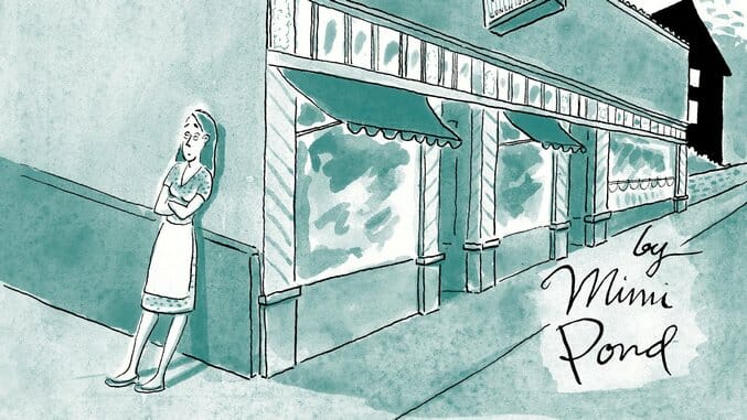The Customer Is Always Wrong’s Mimi Pond on Turning Diner Drama into Period Piece Comics
