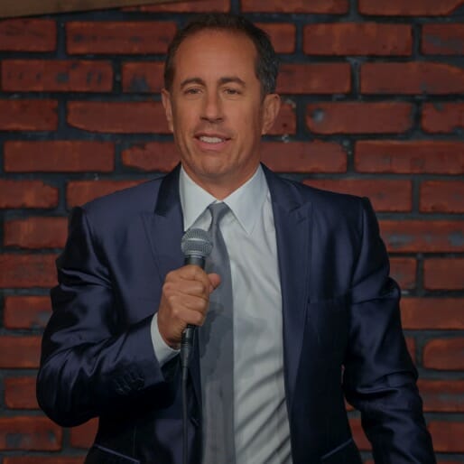 Jerry Seinfeld's First Netflix Special Gets Release Date