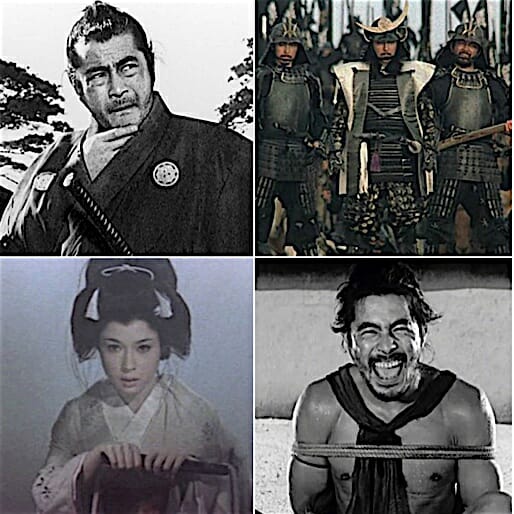The 50 Best Samurai Films of All Time